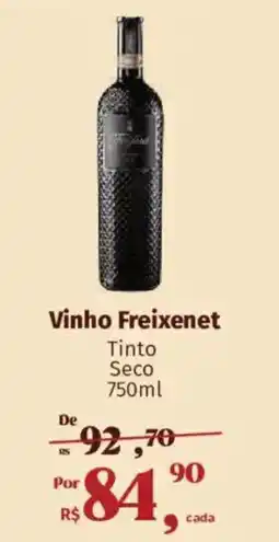 Supermercados Mateus Vinho Freixenet Tinto Seco oferta