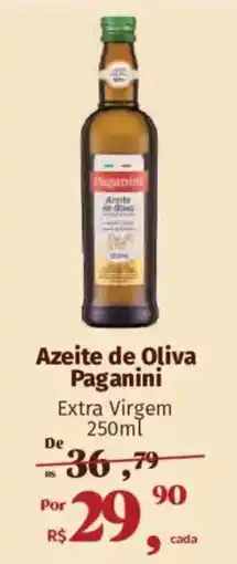 Supermercados Mateus Azeite de Oliva Paganini Extra Virgem oferta