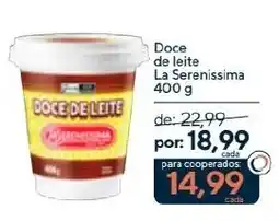 Coop Doce de leite la serenissima oferta