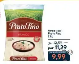 Coop Arroz tipo 1 Prato Fino oferta