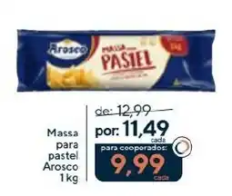 Coop Massa para pastel Arosco oferta