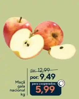 Coop Maçã gala nacional oferta