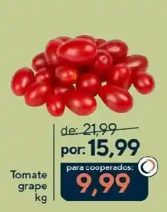 Coop Tomate grape oferta
