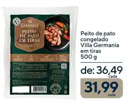 Coop Peito de pato em tiras oferta