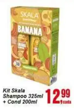 Negreiros Kit Skala oferta