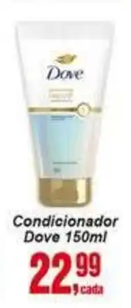 Negreiros Condicionador Dove oferta