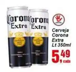 Negreiros Cerveja Corona Extra oferta