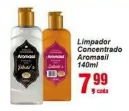 Negreiros Limpador Concentrado Aromasil oferta