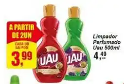 Negreiros Limpador Perfumado Uau oferta