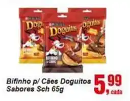 Negreiros Bifinho p/ Cães Doguitos oferta