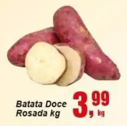Negreiros Batata Doce Rosada oferta