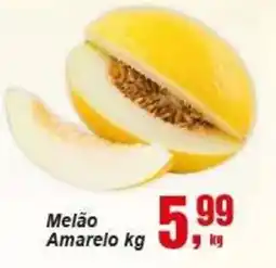 Negreiros Melão Amarelo kg oferta