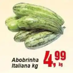 Negreiros Abobrinha italiana kg oferta