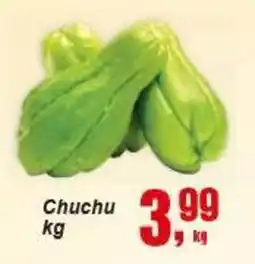 Negreiros Chuchu oferta