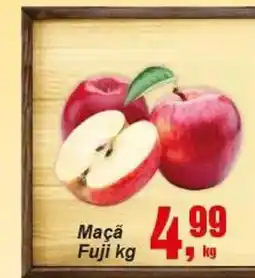 Negreiros Maçã Fuji kg oferta
