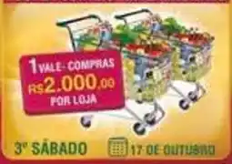 Negreiros vale compras oferta