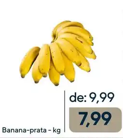 Coop Banana-prata - kg oferta