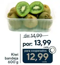 Coop Kiwi bandeja oferta