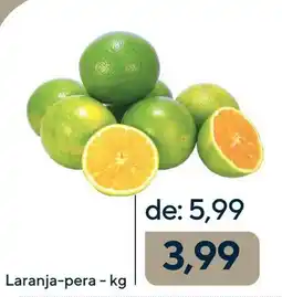Coop Laranja-pera oferta