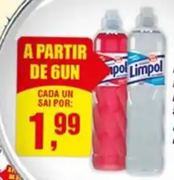 Negreiros Limpol oferta