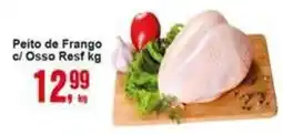 Negreiros Peito de Frango c/ Ossos oferta