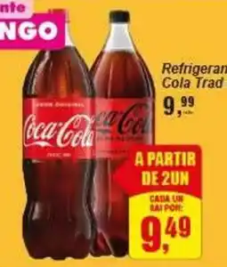 Negreiros Refrigerante Cola Tradicional oferta