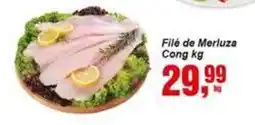 Negreiros Filé de Merluza oferta