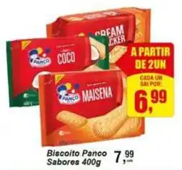 Negreiros Biscoito Panco oferta
