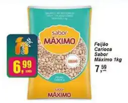 Negreiros Feijão carioca sabor máximo oferta