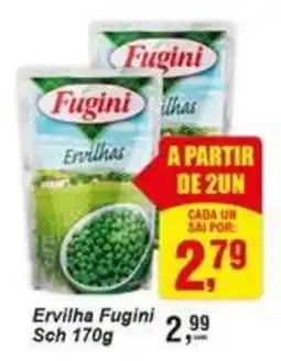 Negreiros Ervilha fugini oferta