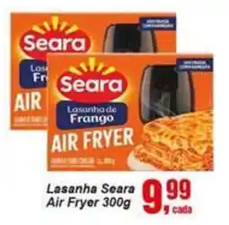 Negreiros Lasanha de frango air fryer oferta