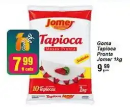 Negreiros Tapioca Massa Pronta oferta