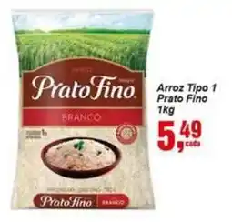 Negreiros Arroz tipo 1 prato fino oferta