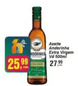 Negreiros Azeite andorinha extra virgem oferta