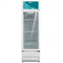 Benoit Refrigerador Expositor Philco PRE319 Com Porta Vidro Duplo 309L oferta