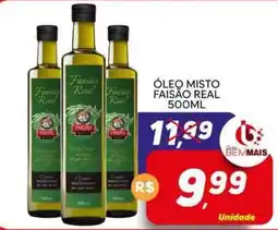 Supermercado Bem Barato Óleo misto faísão real oferta