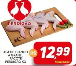 Supermercado Bem Barato Asa de frango a granel oferta