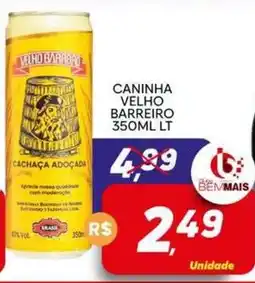 Supermercado Bem Barato Caninha velho barreiro oferta