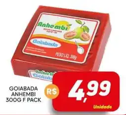 Supermercado Bem Barato GoIabada AnhembI oferta
