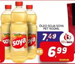 Supermercado Bem Barato Óleo soja soya oferta