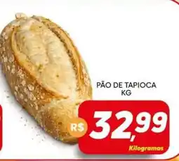 Supermercado Bem Barato Pão de tapioca oferta