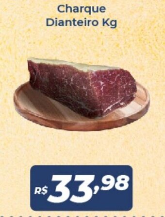 Atakarejo Charque Dianteiro 1kg oferta
