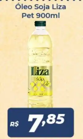Atakarejo Oleo Soja Liza Pet 900ml oferta