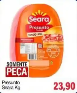 Spani Atacadista Presunto seara oferta