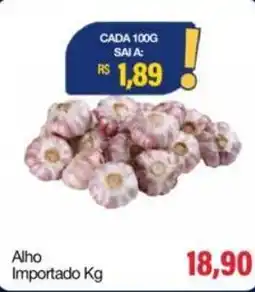 Spani Atacadista Alho Importado oferta