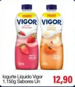 Spani Atacadista Iogurte Líquido Vigor oferta