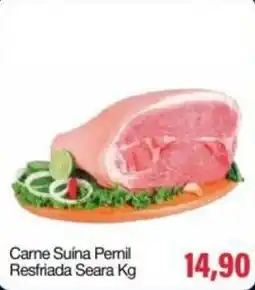Spani Atacadista Carne Suína Pernil Resfriada Seara Kg oferta