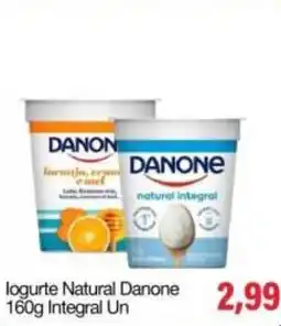 Spani Atacadista Iogurte natural danone oferta