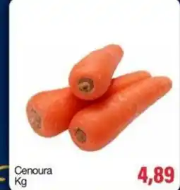 Spani Atacadista Cenoura oferta