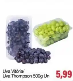 Spani Atacadista Uva Vitória/ Uva Thompson oferta